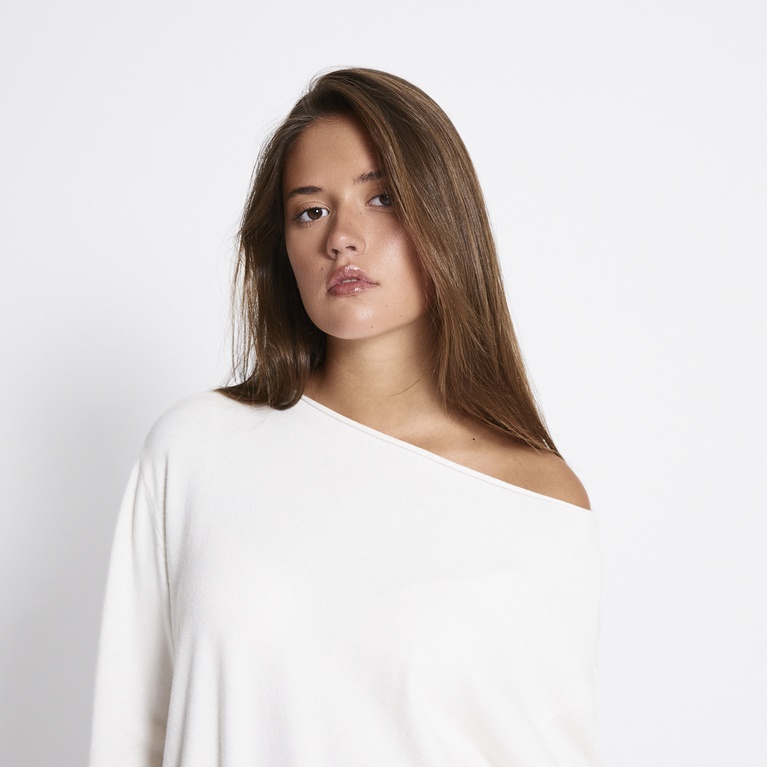 Soft knit sweater "Janie"